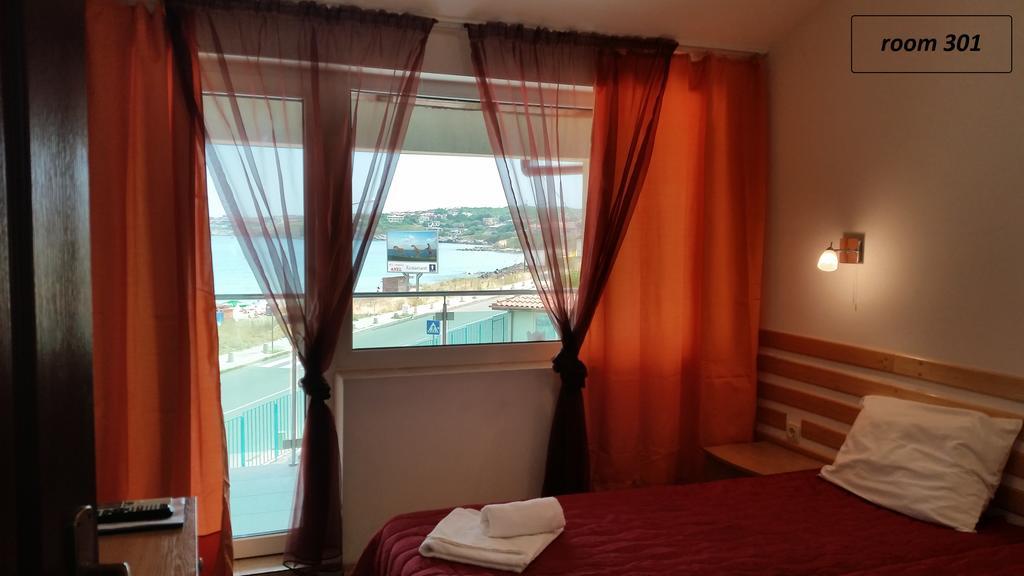 Hotel Lozite ソゾポル エクステリア 写真